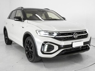 VOLKSWAGEN T-ROC 2.0 TDI SCR 150 CV DSG R-Line