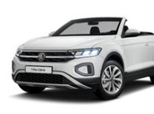 Volkswagen T-Roc Cabrio 1.0 TSI Style del 2022 usata a Magenta