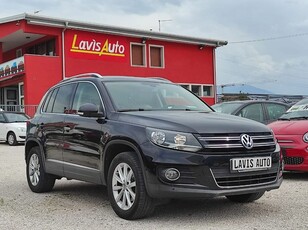 Volkswagen Tiguan 2.0 TDI 140CV