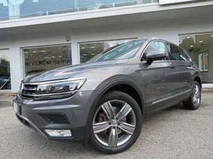 Volkswagen Tiguan 2.0 TDI 190 CV