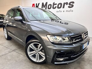 Volkswagen Tiguan 2.0 TDI