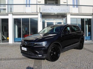 VOLKSWAGEN Tiguan 2.0 TDI SCR DSG 4MOTION Sport LED Virtual Display Diesel