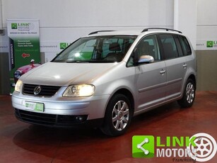 VOLKSWAGEN Touran 1.9 TDI 105CV Conceptline Diesel