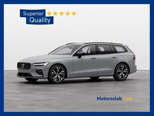 VOLVO V60 B4 (d) Plus Dark Aut. - MY24 Elettrica/Diesel