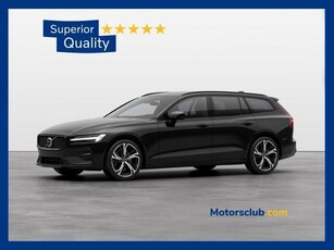 VOLVO V60 B4 (d) Plus Dark Aut. - MY24 Elettrica/Diesel