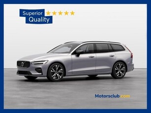 VOLVO V60 B4 (d) Plus Dark Aut. - MY24 Elettrica/Diesel