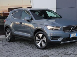 VOLVO XC40 T4 Recharge Plug-in Hybrid Inscription Expression Elettrica/Benzina