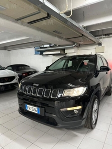 Jeep Compass 2.0 Multijet II aut. 4WD Longitude usato