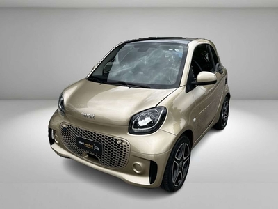 Smart ForTwo EQ 60 kW