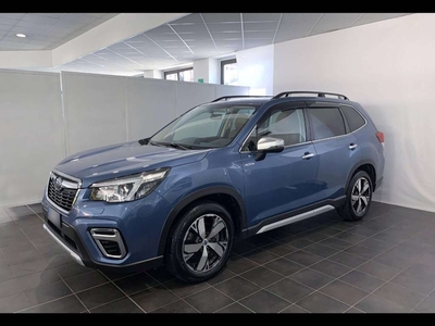 Subaru Forester Lineartronic 110 kW