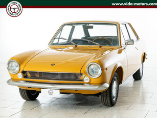 1968 | FIAT 124 Sport Coupe