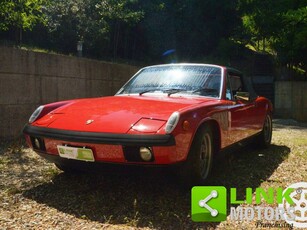 1973 | Porsche 914/4 2.0