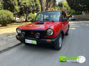 1984 | Autobianchi A112 Abarth