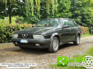1991 | Alfa Romeo 75 2.0 Twin Spark