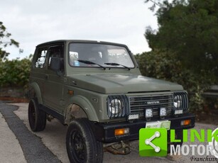 1991 | Suzuki SJ Samurai 1.0