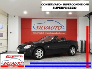 1999 | Mercedes-Benz SLK 230 Kompressor