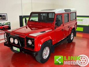 2000 | Land Rover Defender 110 Td5