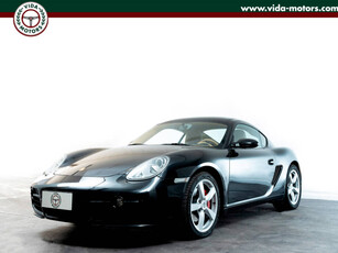 2007 | Porsche Cayman S