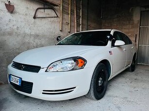 2008 Chevy Impala Police Package