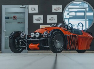 2022 | Morgan Super 3