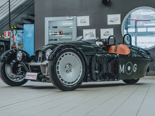 2023 | Morgan Super 3