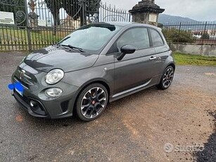 Abarth 595 1.4 Turbo T-Jet 145 CV