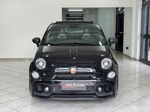 Abarth 595 Monster Yamaha