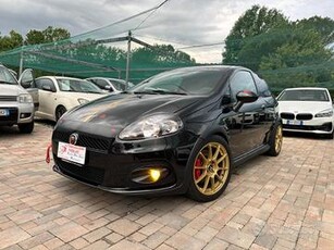 Abarth Grande Punto 1.4 T-Jet 16V