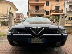 Alfa 166 2,4 JTD 150cv