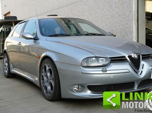 ALFA ROMEO 156 3.2i V6 24V cat Sportwagon Selespeed GTA Usata