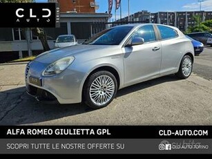 ALFA ROMEO Giulietta 1.4 Turbo 120 CV GPL Distin