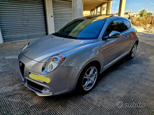 Alfa romeo mito 1.6 JTD-m 16v 120cv sport pack