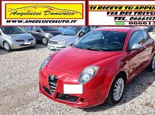 ALFA ROMEO MiTo SI ZTL ROMA NEOPATENTATI GPL OPZ