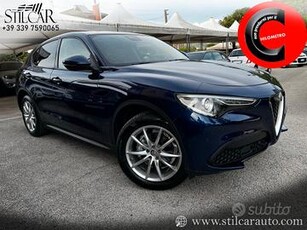 Alfa Romeo Stelvio 2.2 190 CV AT8 Q4 EXECUTIVE 4x4