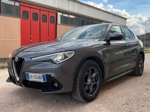 Alfa Romeo Stelvio 2.2 t Executive rwd 150cv auto anno 2017