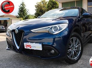 Alfa Romeo Stelvio 2.2 Turbodiesel 180 CV AT8 Q4 B