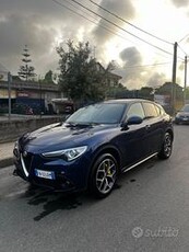 Alfa Romeo Stelvio 2.2 Turbodiesel 210 CV AT8 Q4 E