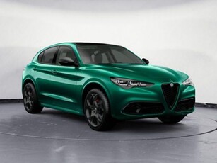 ALFA ROMEO Stelvio 2.2 Turbodiesel 210 CV AT8 Q4 Tributo Italiano Diesel