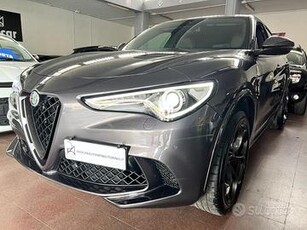 ALFA ROMEO Stelvio 2.9 Bi-Turbo V6 510 CV AT8 Qu