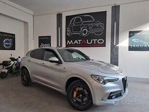 Alfa Romeo Stelvio 2.9 Bi-Turbo V6 510 CV AT8 Quad