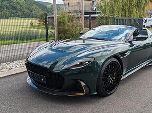 Aston Martin DBS Superleggera DBS ULTIMATE 770 Vol