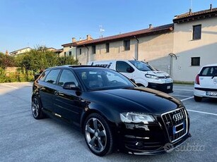 Audi A3 2.0 TDI F.AP. S tronic Attraction