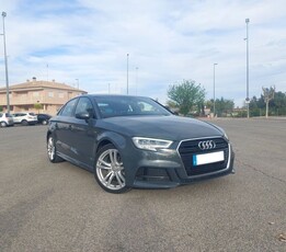 Audi A3 Sedan 30 TDI 116cv S line 2019