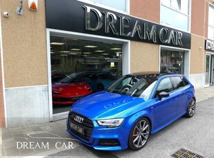 AUDI A3 SPB 2.0 TFSI S-Tronic S-line quattro TETTO-GANCIO Benzina