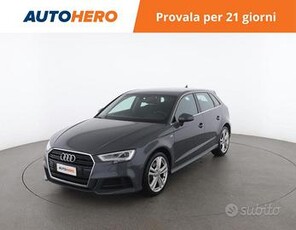 AUDI A3 WX74591