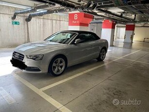 Audi a5 cabrio