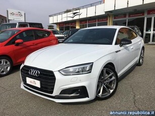 Audi A5 SPB 40 TDI S tronic quattro S LINE edition San Maurizio Canavese