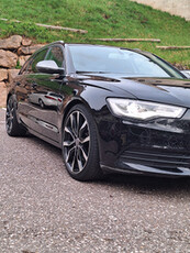 Audi a6 avant 3.0 tdi quattro sline stronic 245 cv