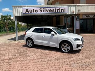 Audi Q2 30 TFSI Admired