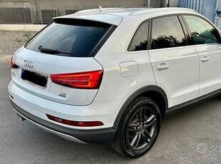 Audi Q3 2.0 TDI 184 CV quattro S tronic Design